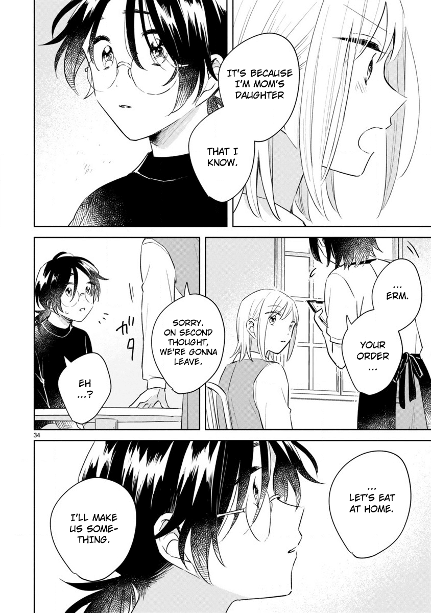 Haru And Midori - Chapter 12