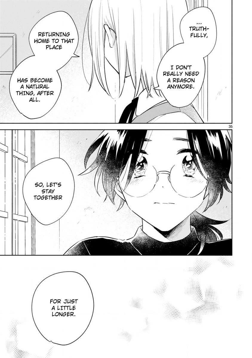 Haru And Midori - Chapter 12