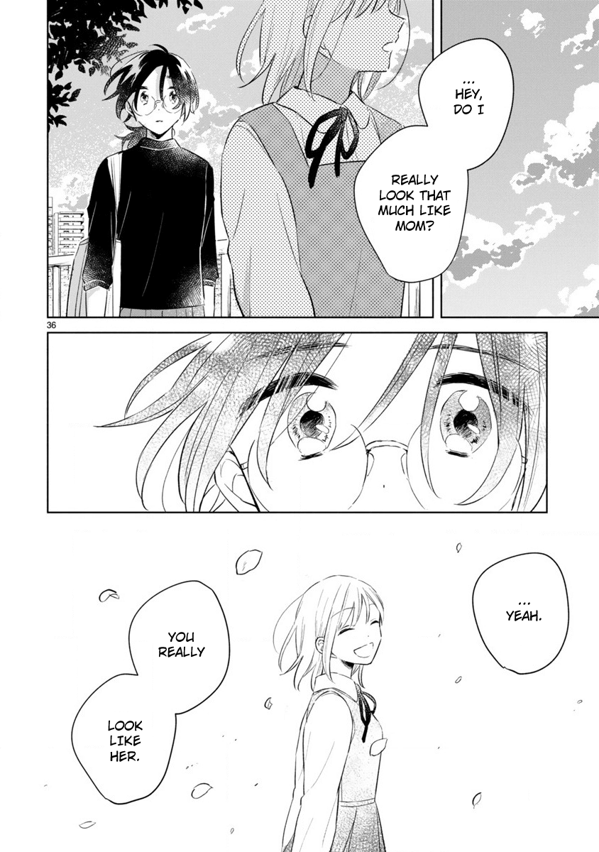 Haru And Midori - Chapter 12