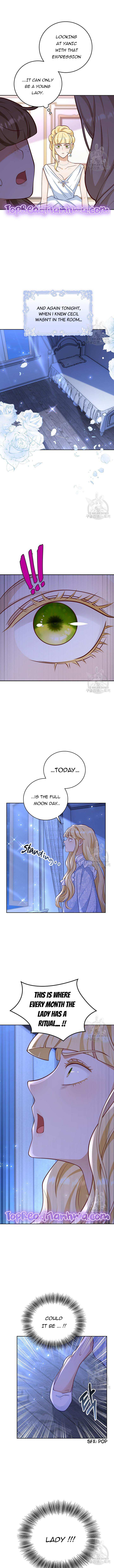 After The Frozen Heart Melts - Chapter 30