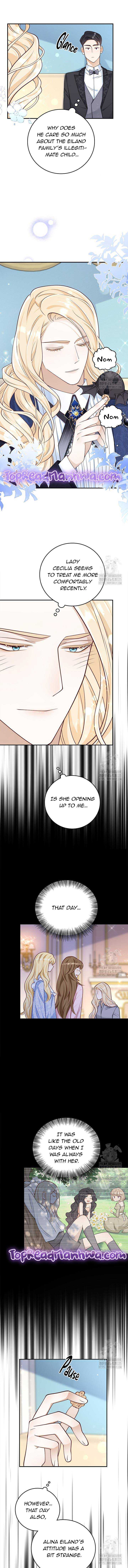 After The Frozen Heart Melts - Chapter 44