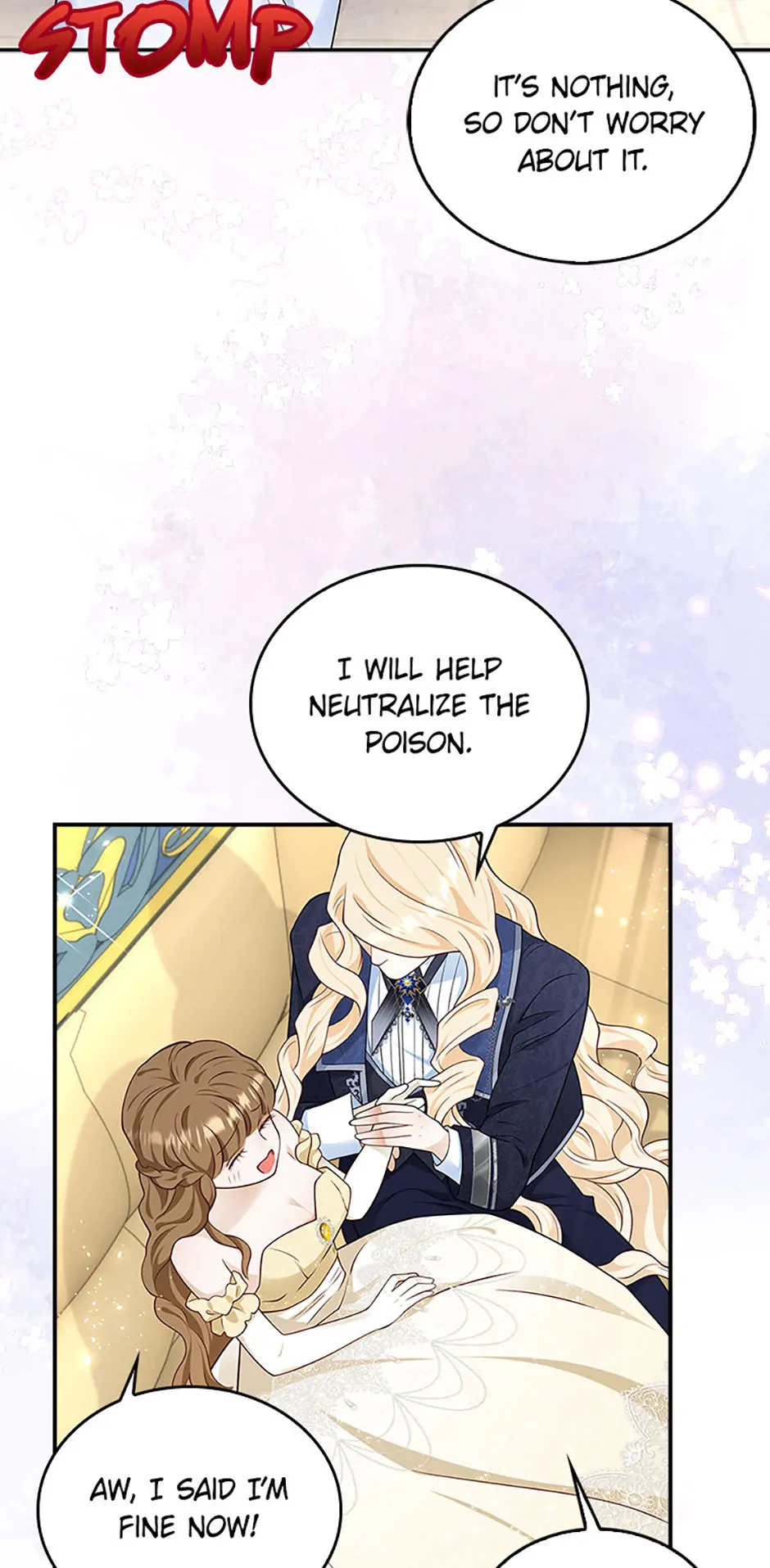 After The Frozen Heart Melts - Chapter 53