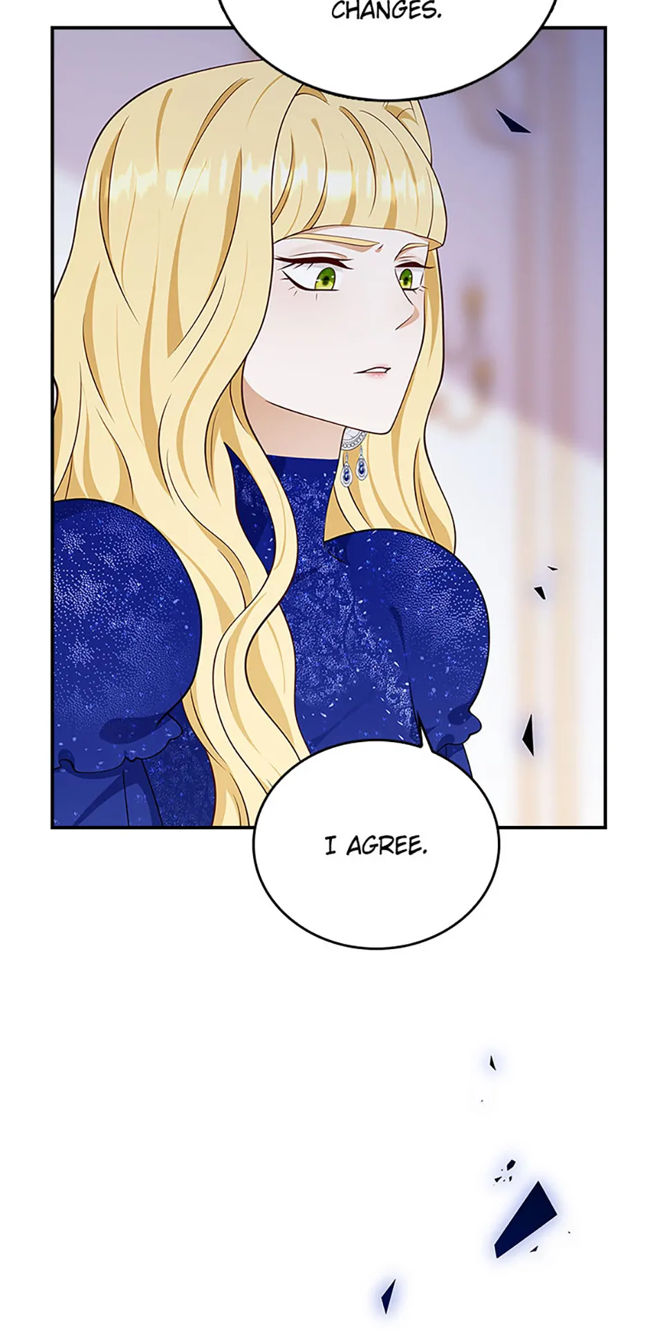 After The Frozen Heart Melts - Chapter 54