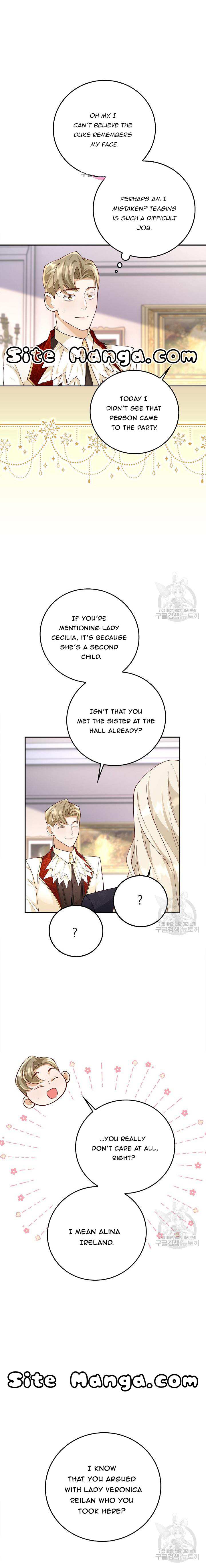 After The Frozen Heart Melts - Chapter 13