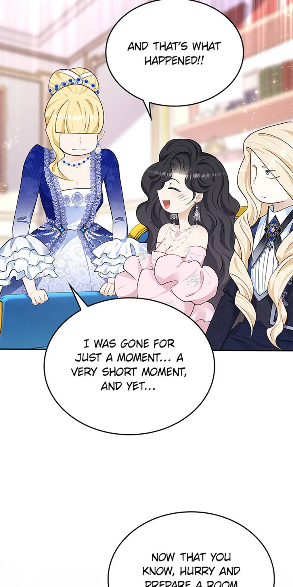 After The Frozen Heart Melts - Chapter 48