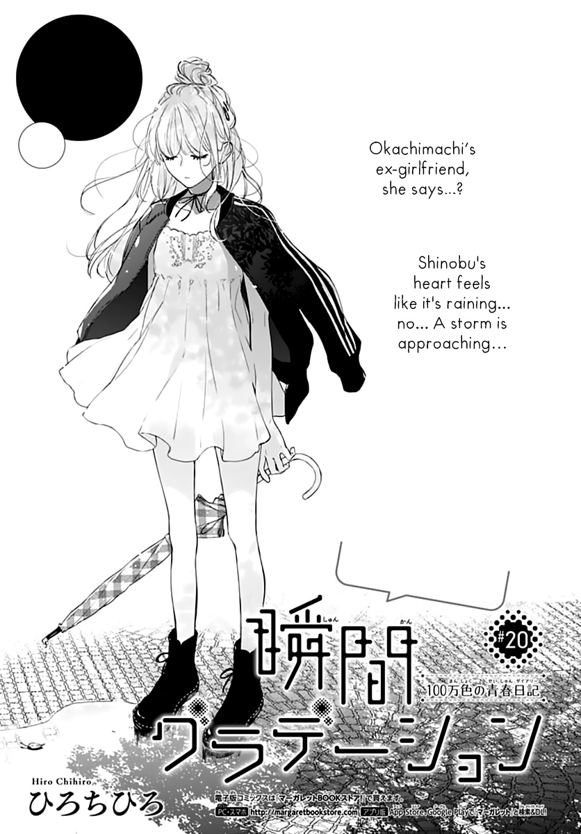 Shunkan Gradation - Vol.4 Chapter 20