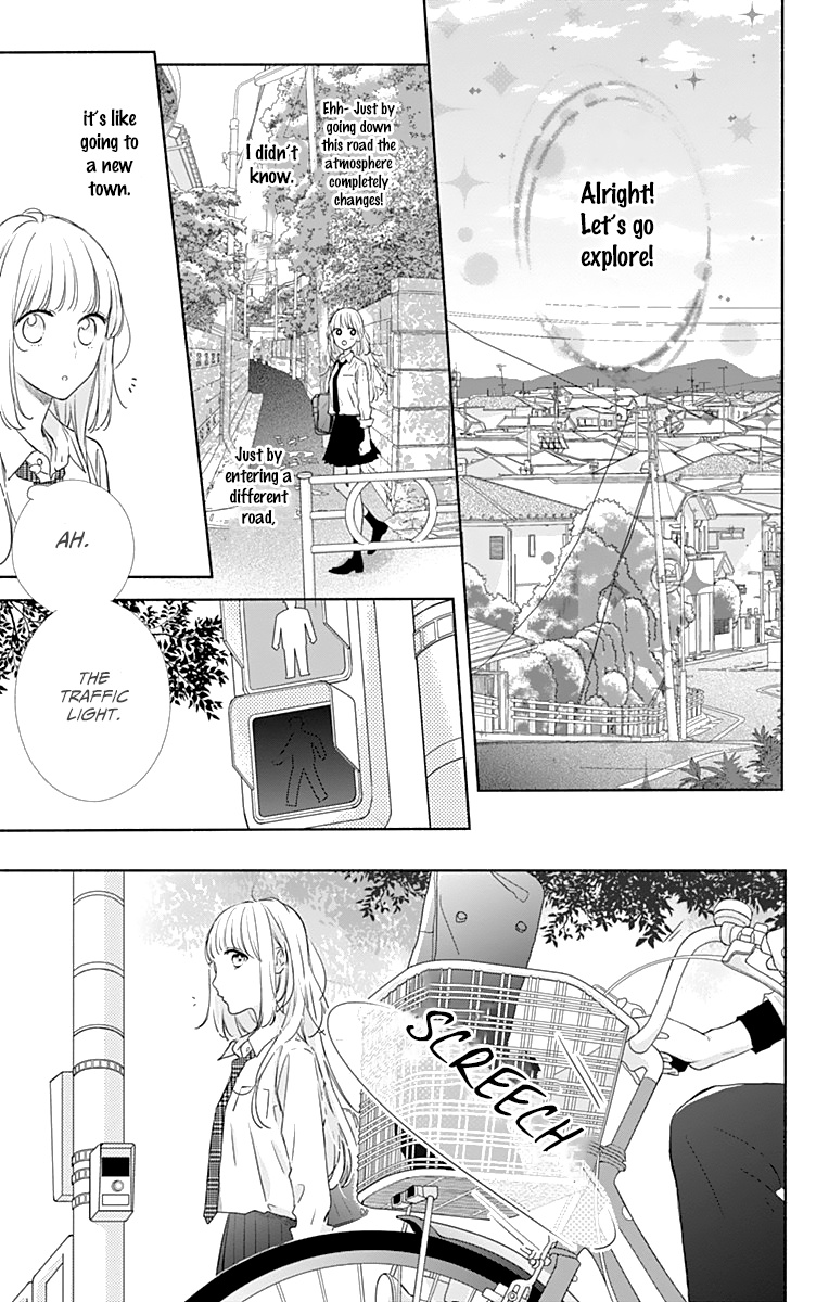 Shunkan Gradation - Chapter 4