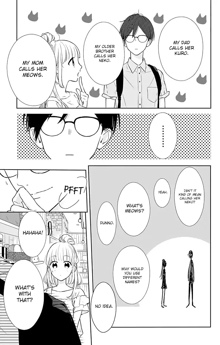 Shunkan Gradation - Chapter 12