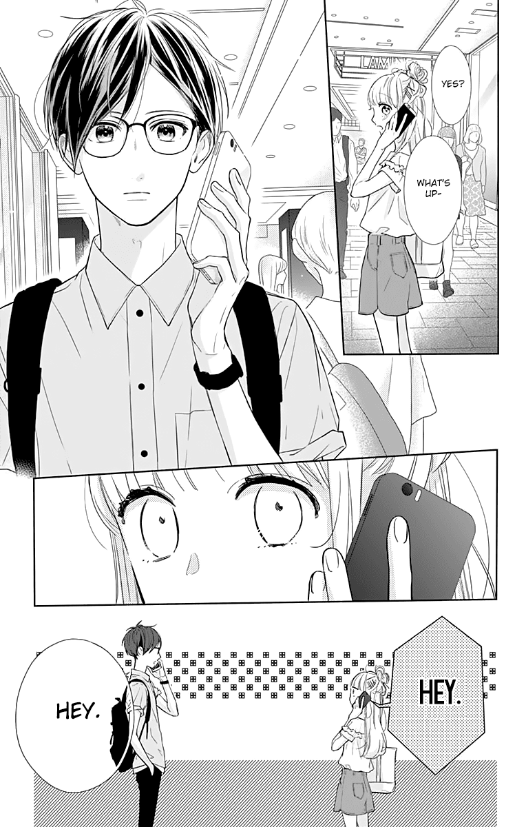 Shunkan Gradation - Chapter 10