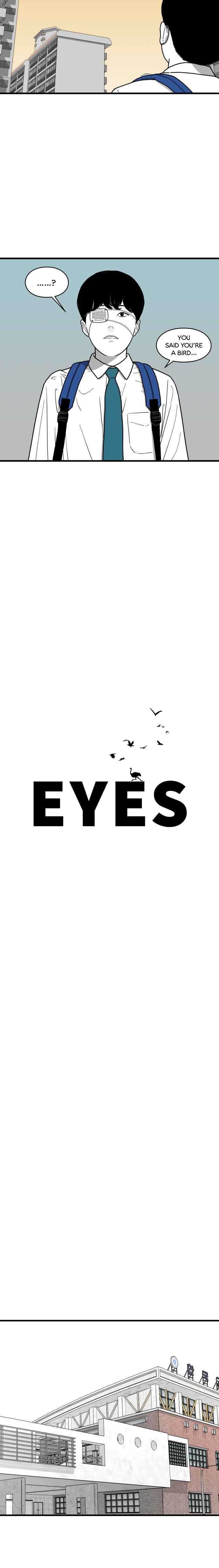 Eyes (Jung Summer) - Chapter 3