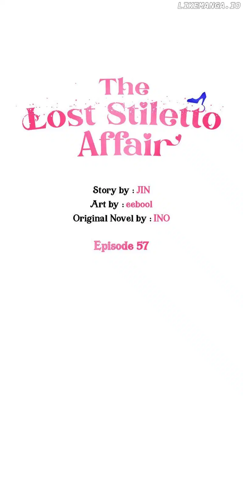 The Lost Stiletto Affair - Chapter 57