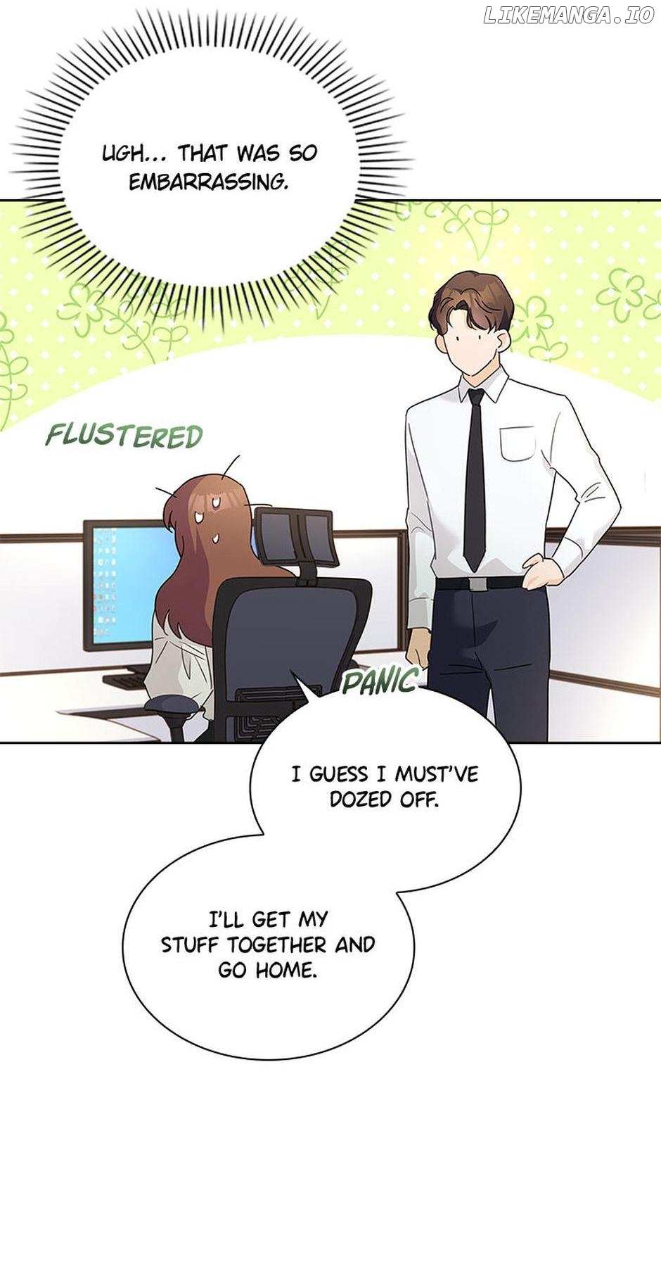 The Lost Stiletto Affair - Chapter 38