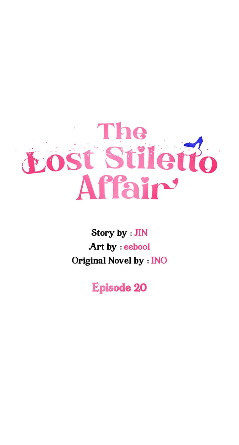 The Lost Stiletto Affair - Chapter 20