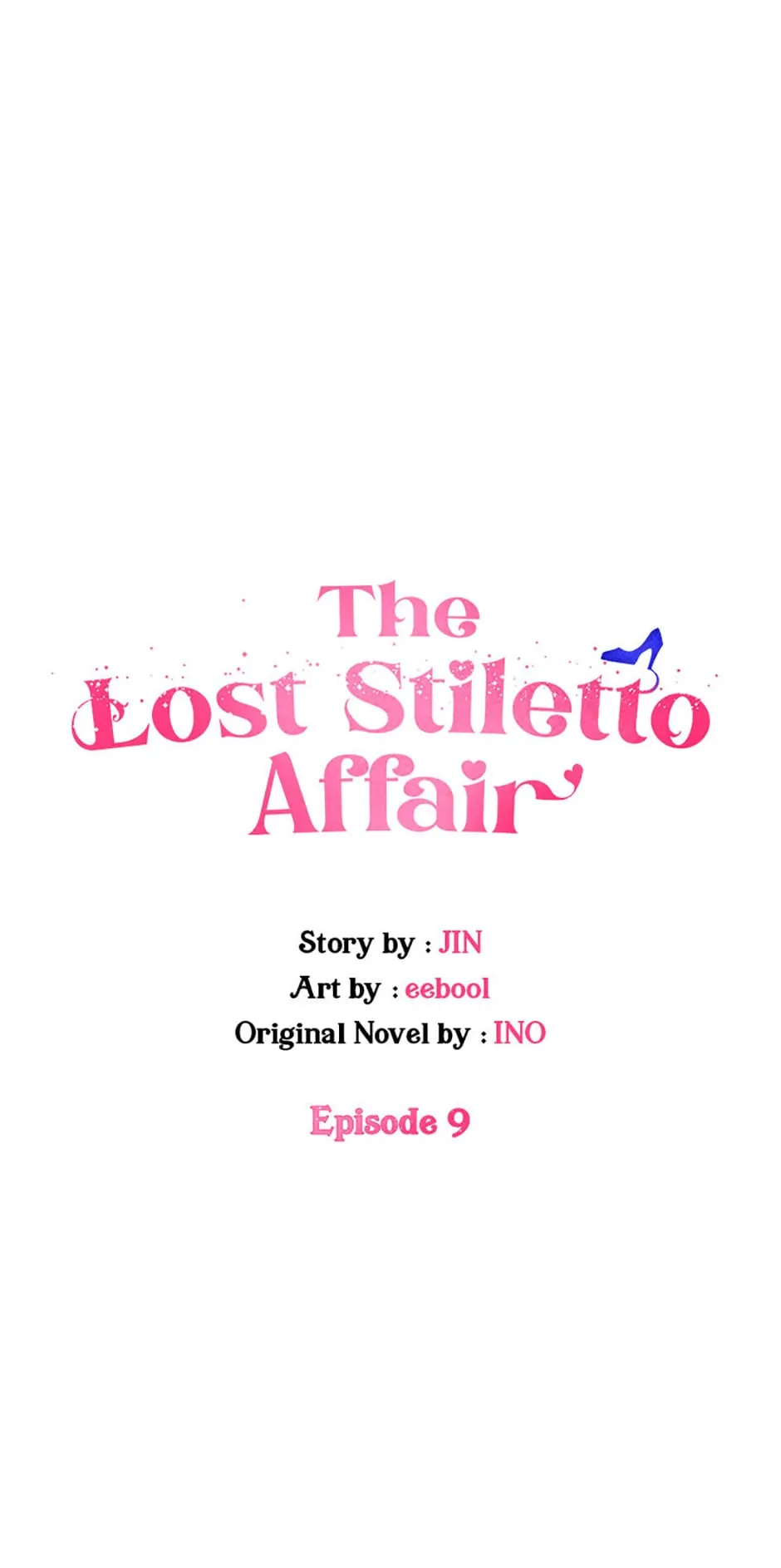 The Lost Stiletto Affair - Chapter 9