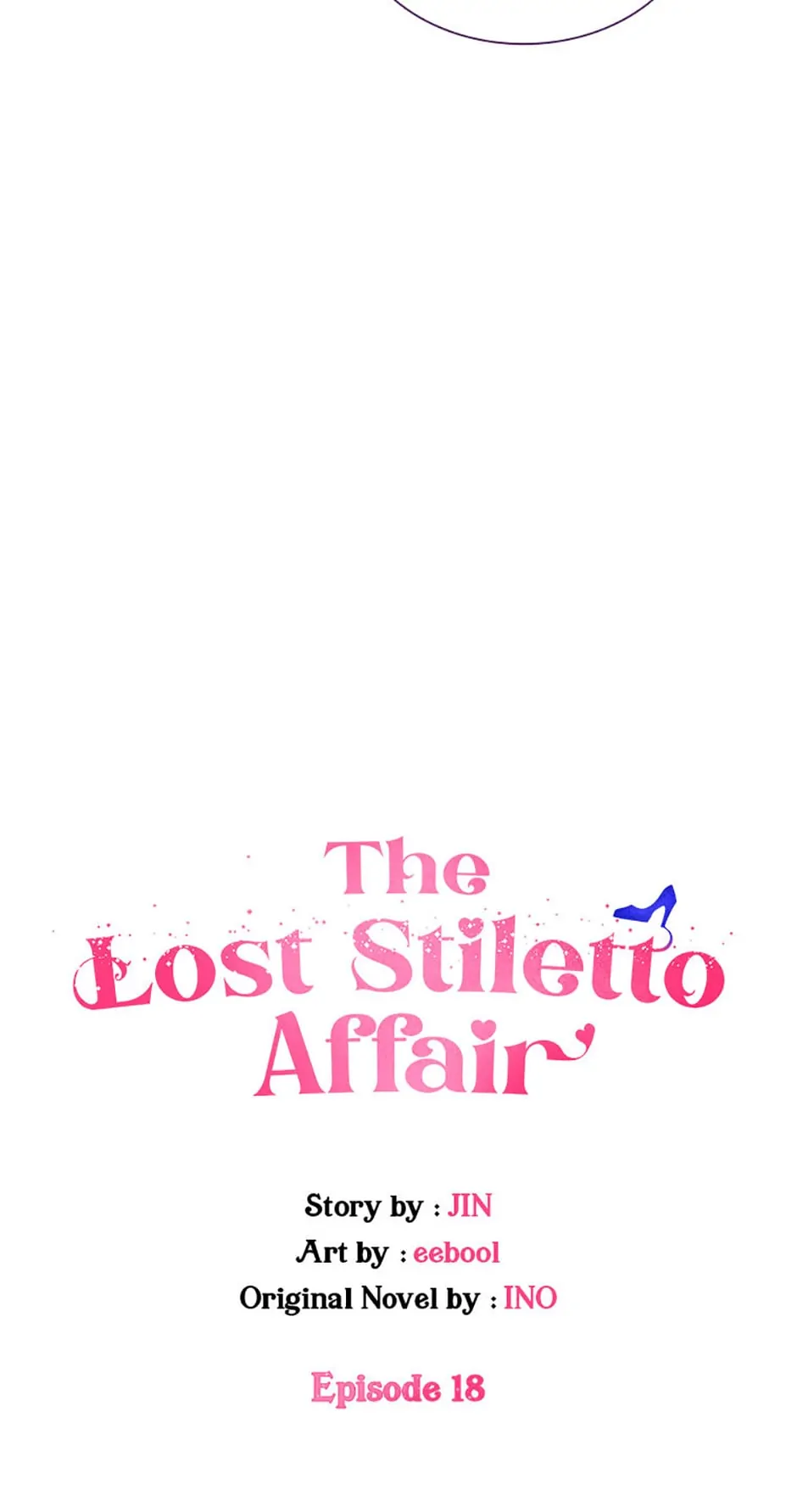 The Lost Stiletto Affair - Chapter 18