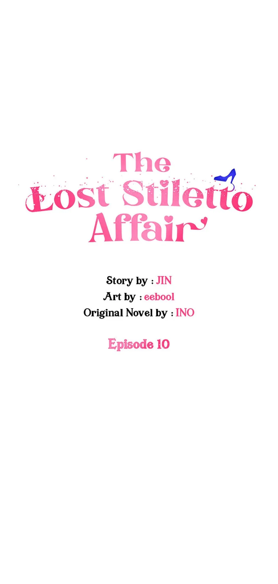 The Lost Stiletto Affair - Chapter 10