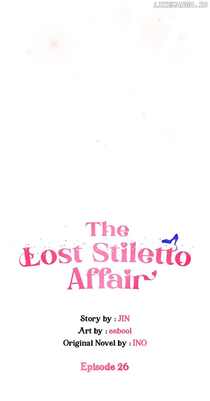 The Lost Stiletto Affair - Chapter 26