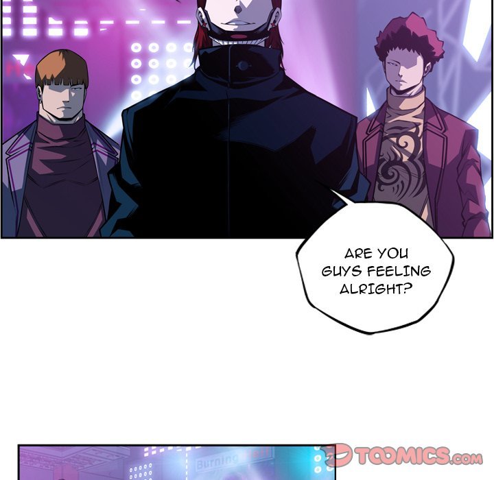 Supernova - Chapter 136