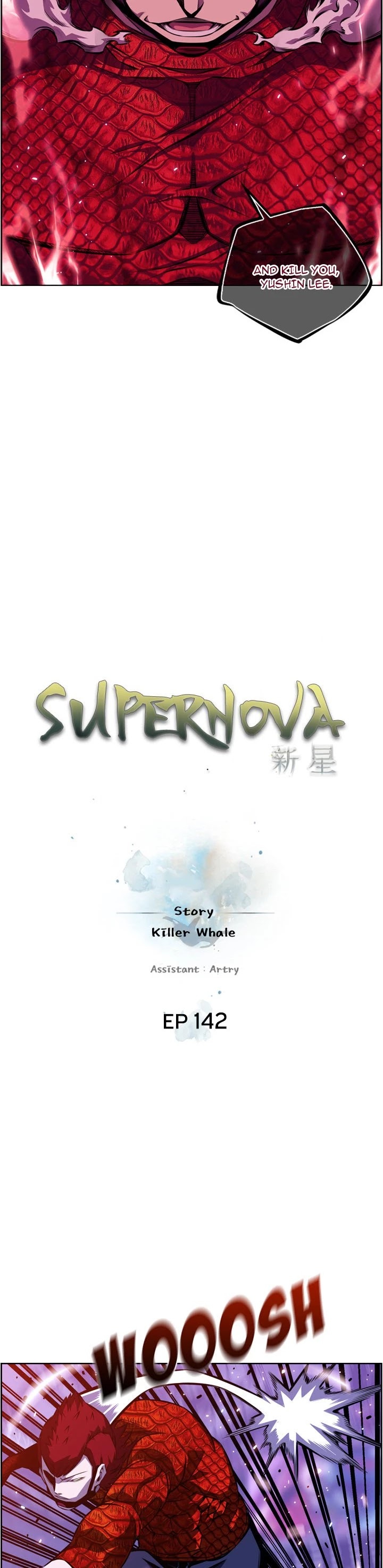 Supernova - Chapter 142