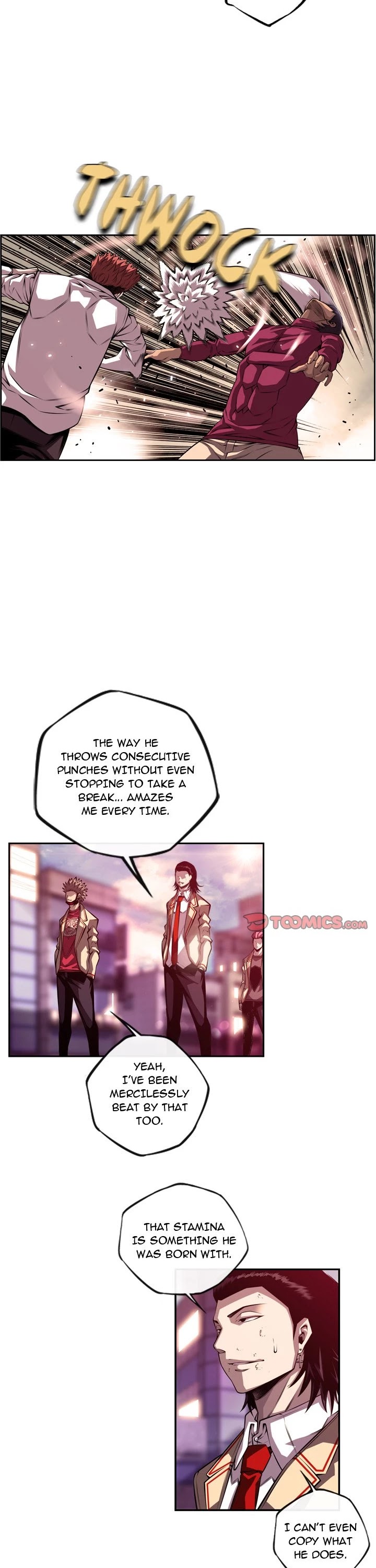 Supernova - Chapter 167