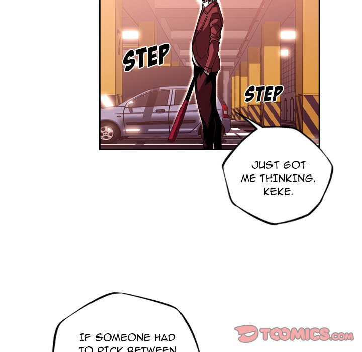 Supernova - Chapter 113