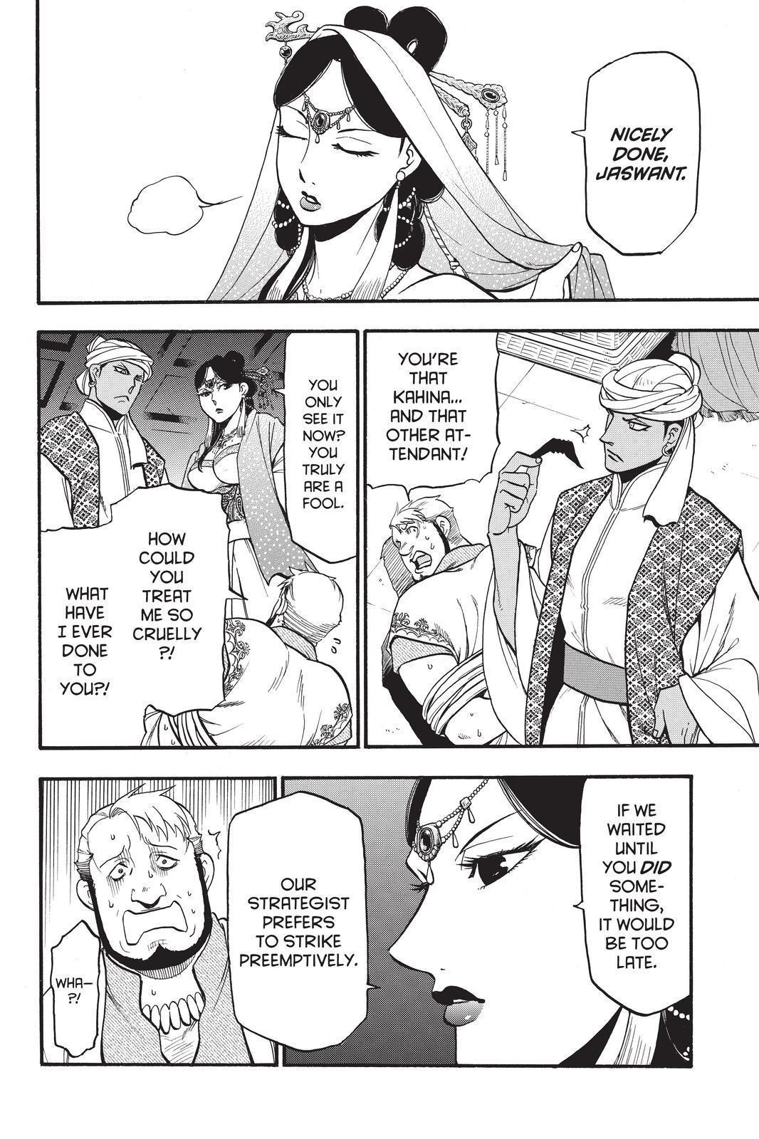 Arslan Senki (Arakawa Hiromu) - Chapter 97