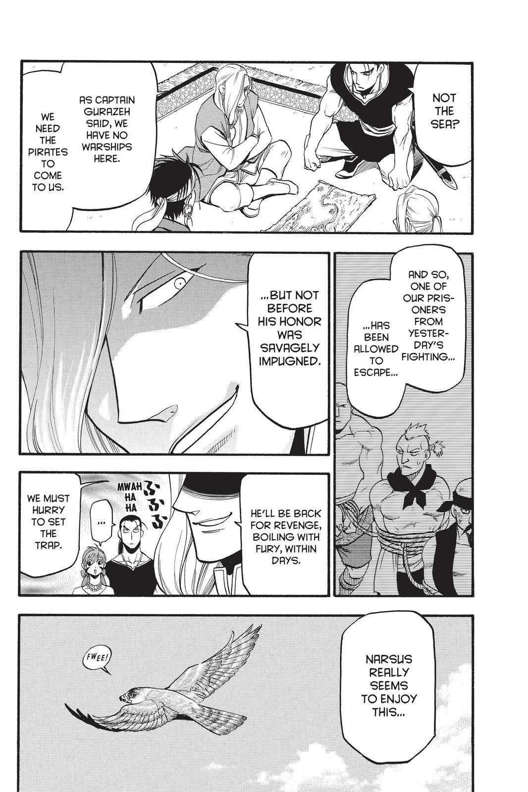 Arslan Senki (Arakawa Hiromu) - Chapter 97