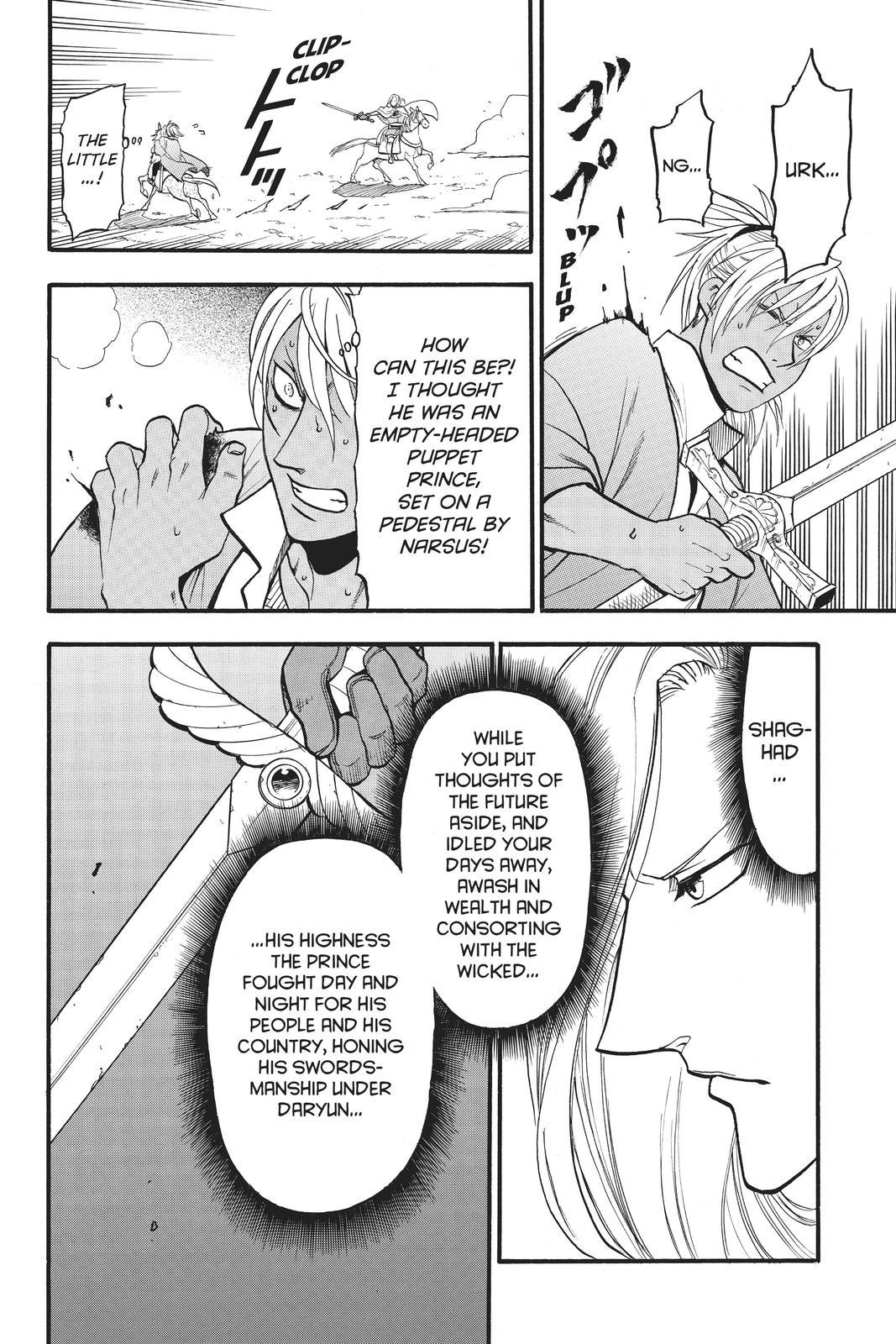 Arslan Senki (Arakawa Hiromu) - Chapter 99