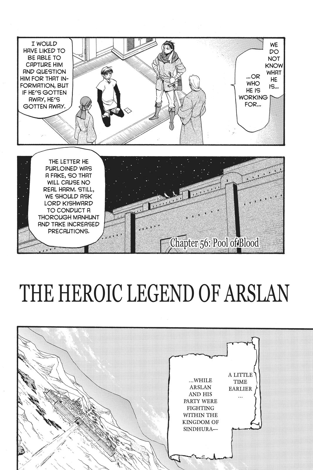 Arslan Senki (Arakawa Hiromu) - Chapter 56