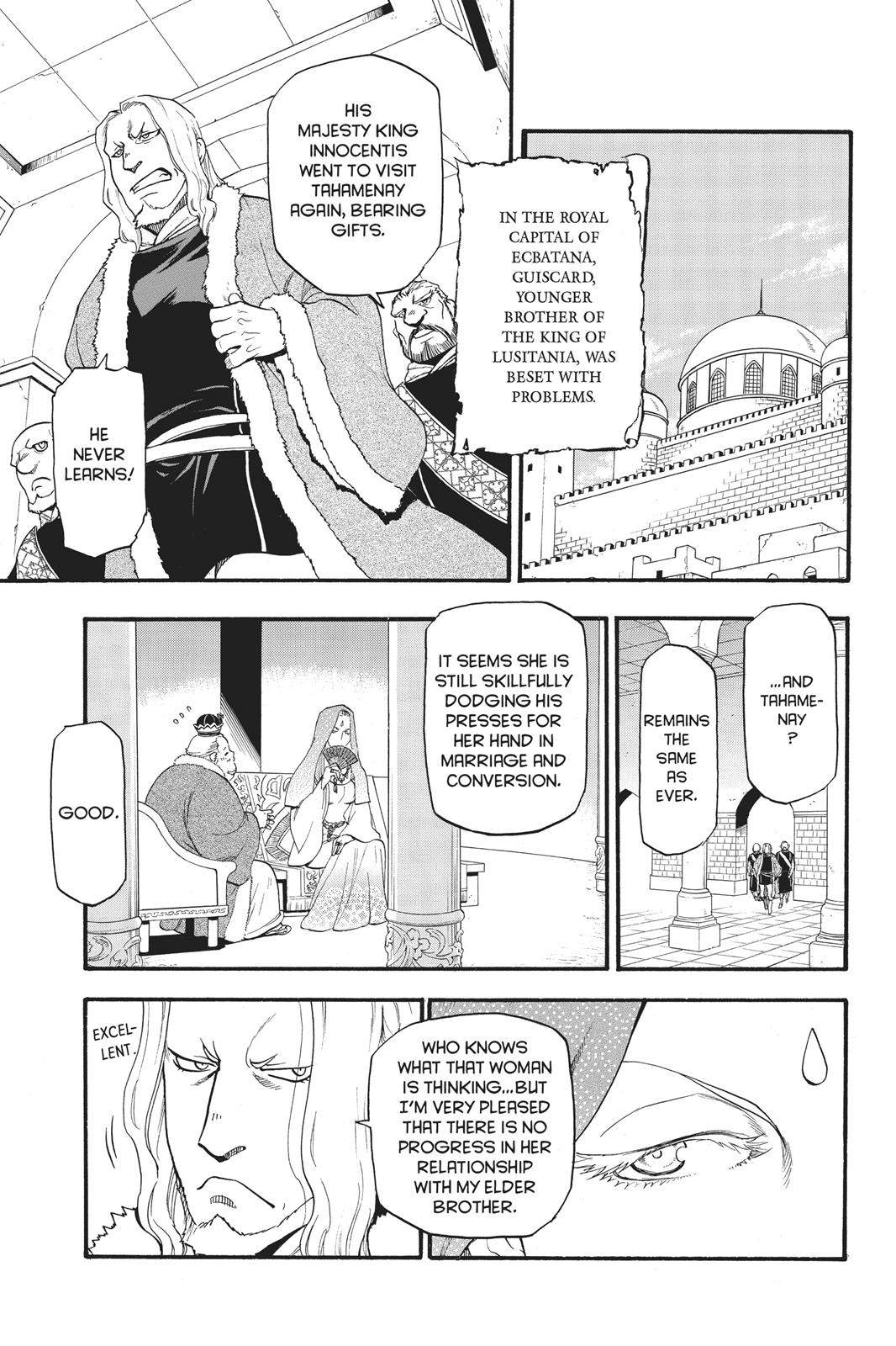 Arslan Senki (Arakawa Hiromu) - Chapter 56