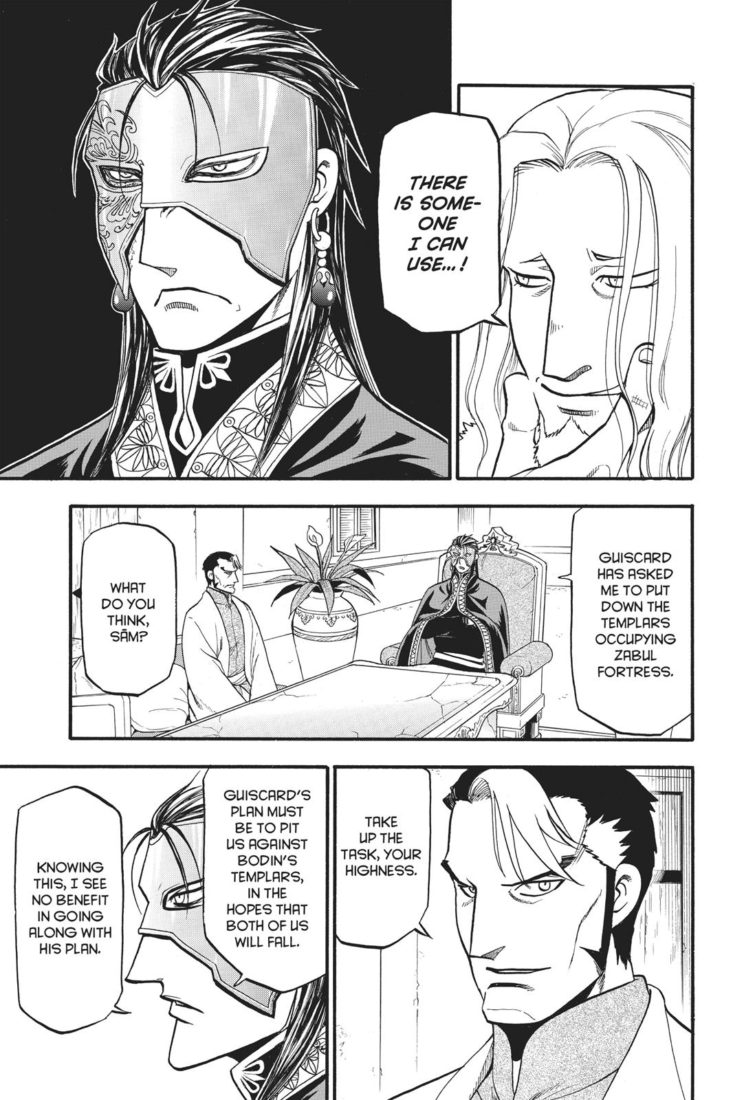 Arslan Senki (Arakawa Hiromu) - Chapter 56