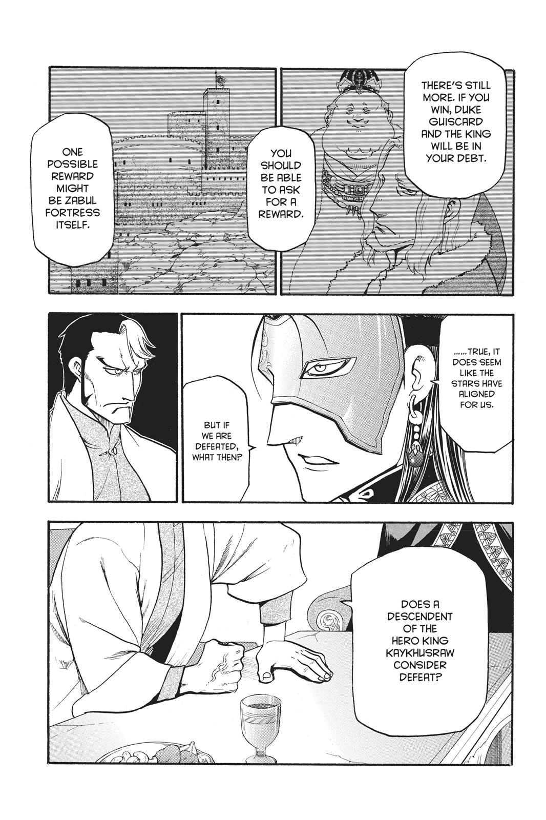 Arslan Senki (Arakawa Hiromu) - Chapter 56