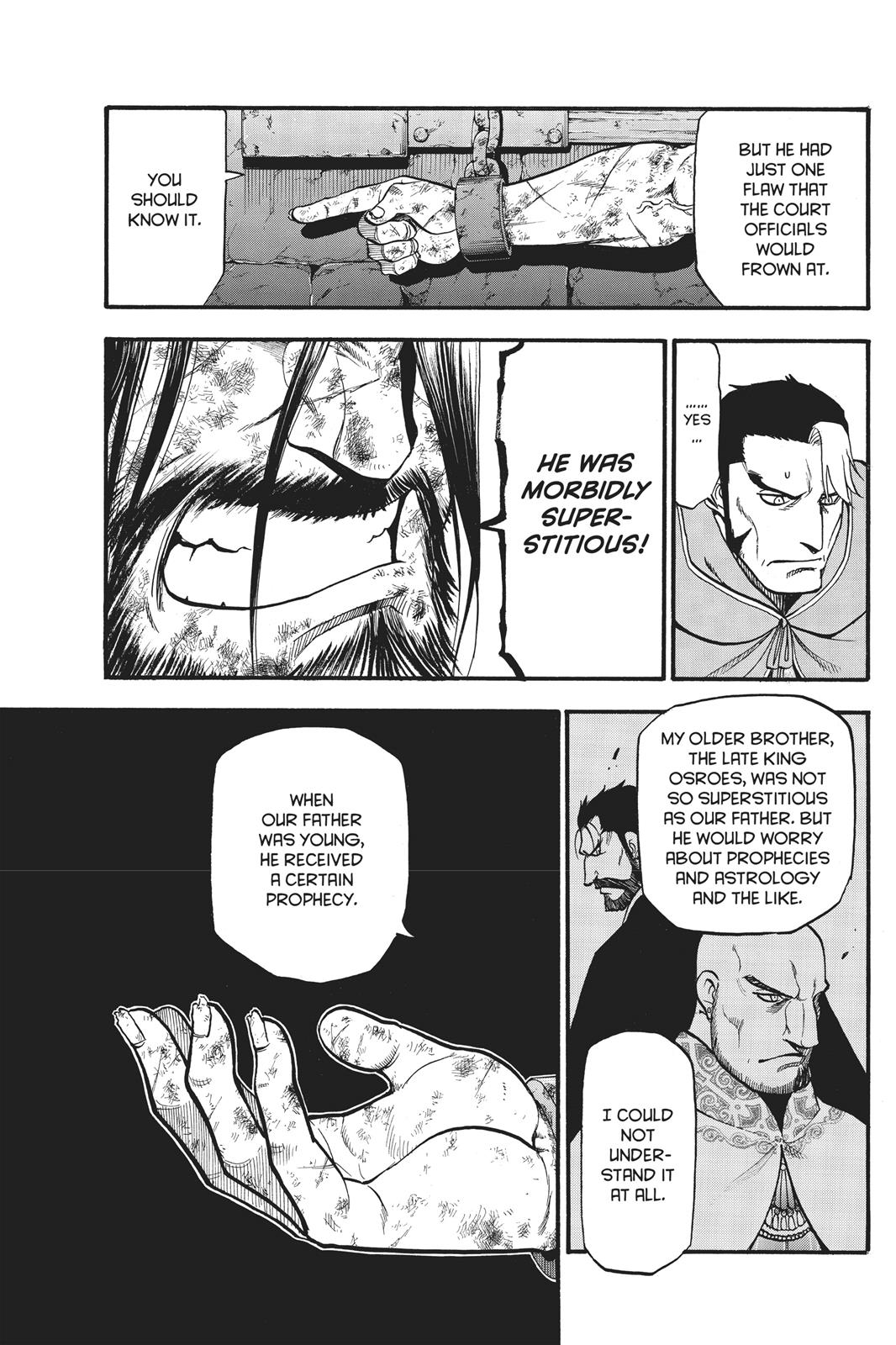 Arslan Senki (Arakawa Hiromu) - Chapter 56