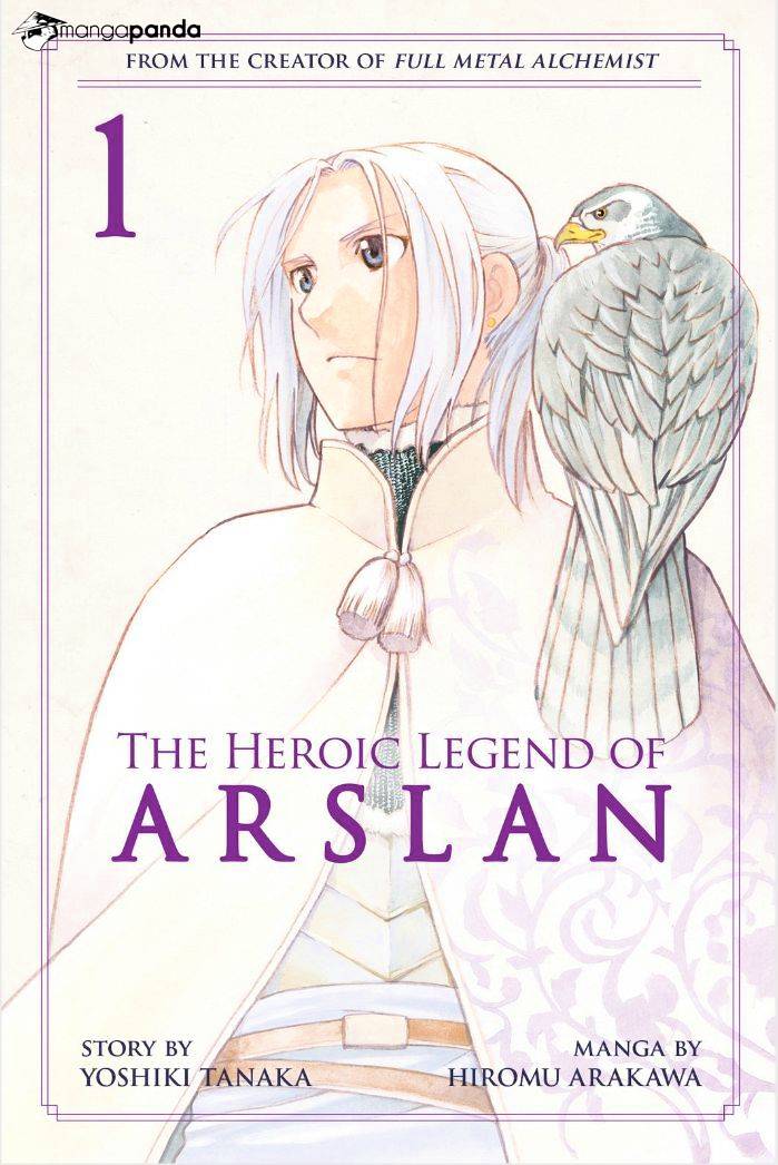 Arslan Senki (Arakawa Hiromu) - Chapter 17 : Beneath The Lask