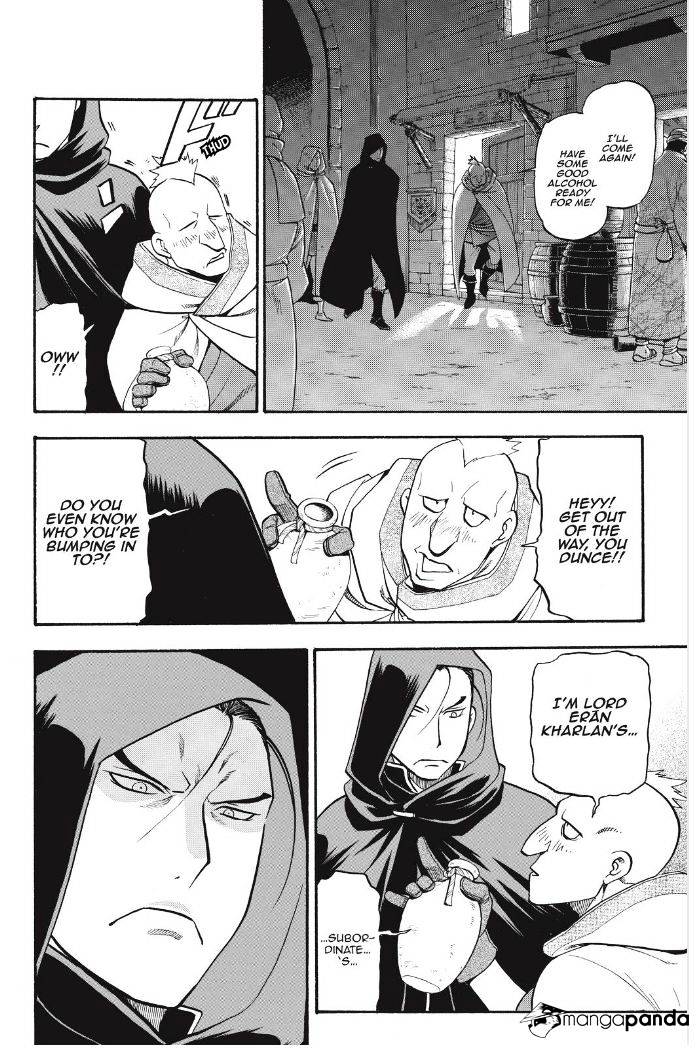 Arslan Senki (Arakawa Hiromu) - Chapter 17 : Beneath The Lask