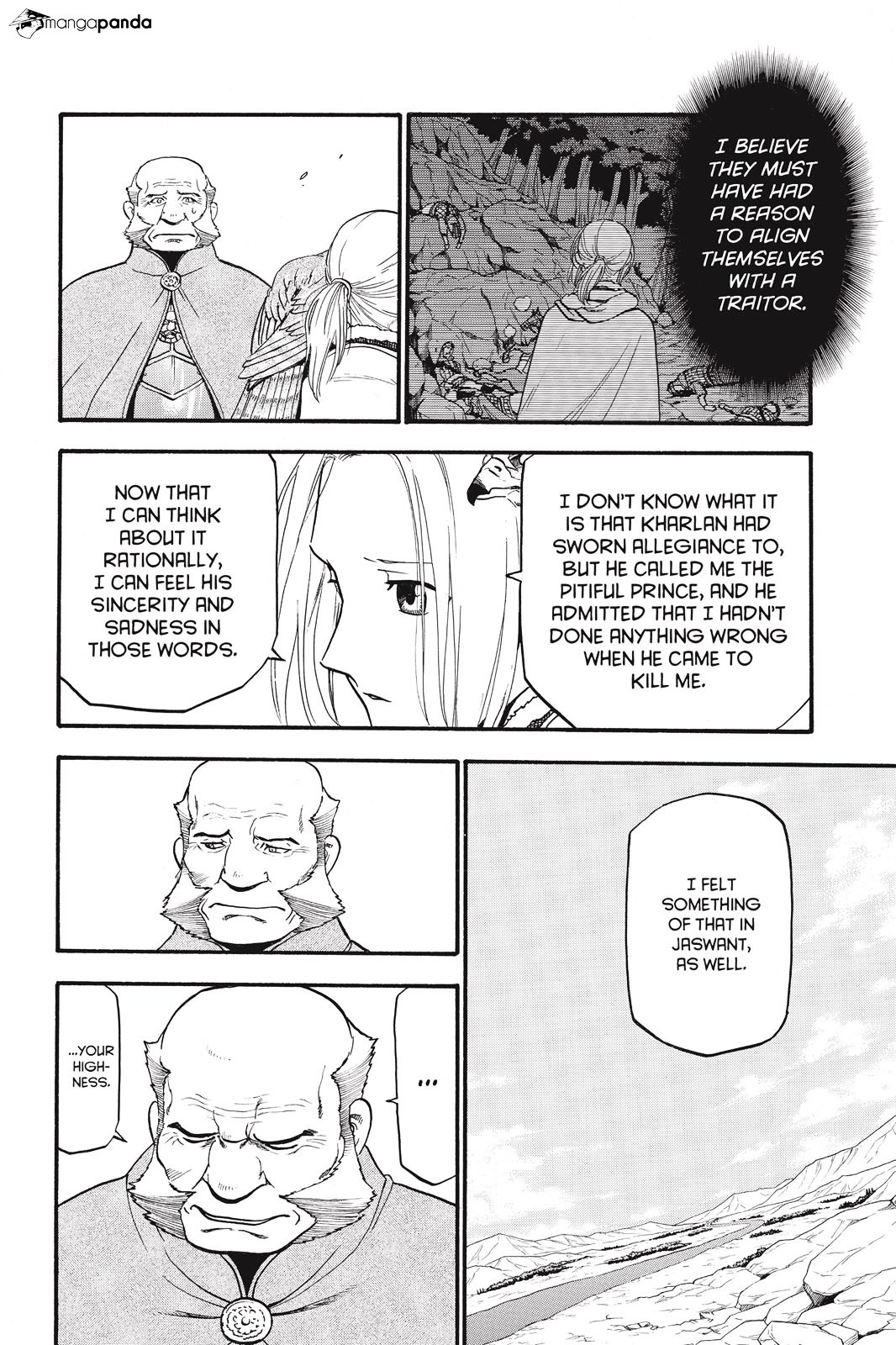 Arslan Senki (Arakawa Hiromu) - Chapter 46