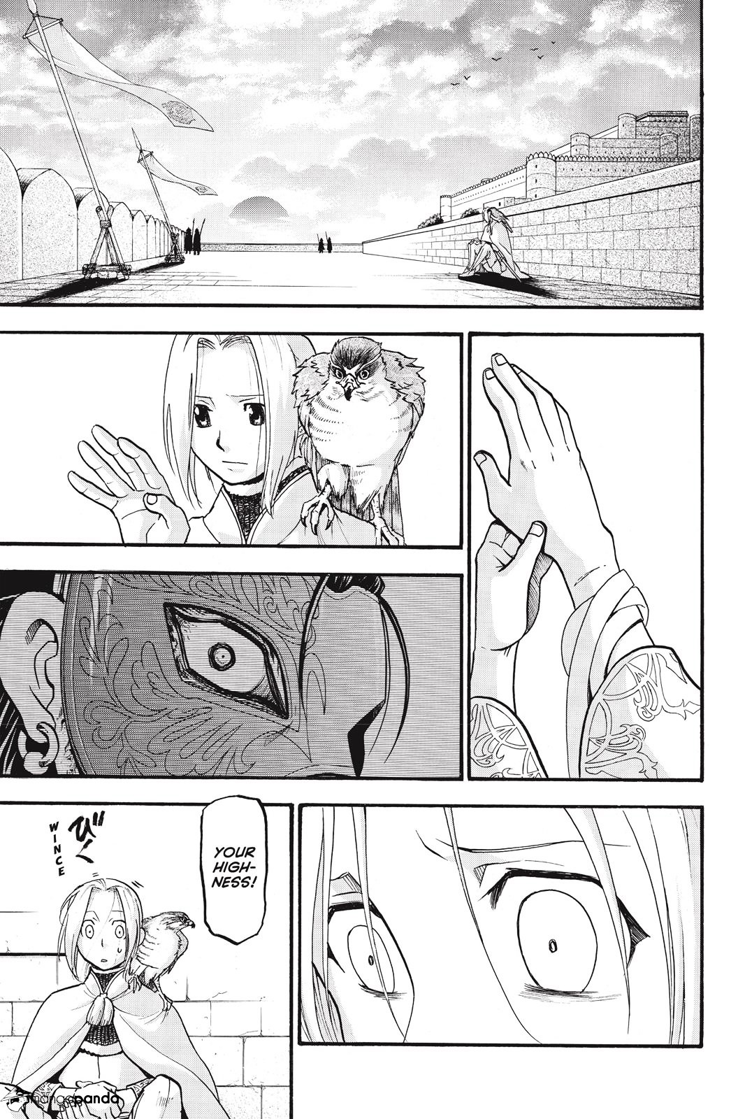 Arslan Senki (Arakawa Hiromu) - Chapter 46