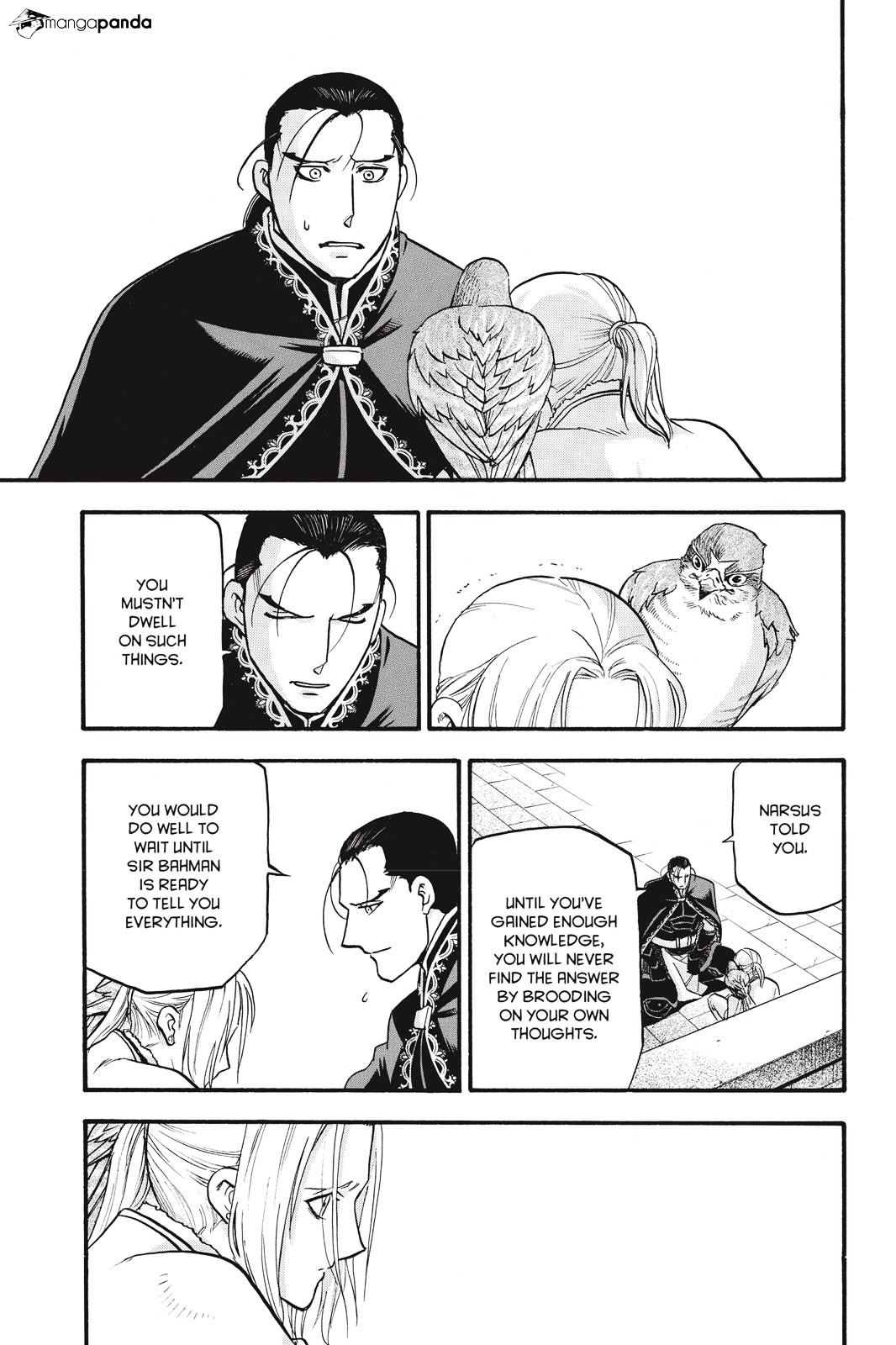 Arslan Senki (Arakawa Hiromu) - Chapter 46