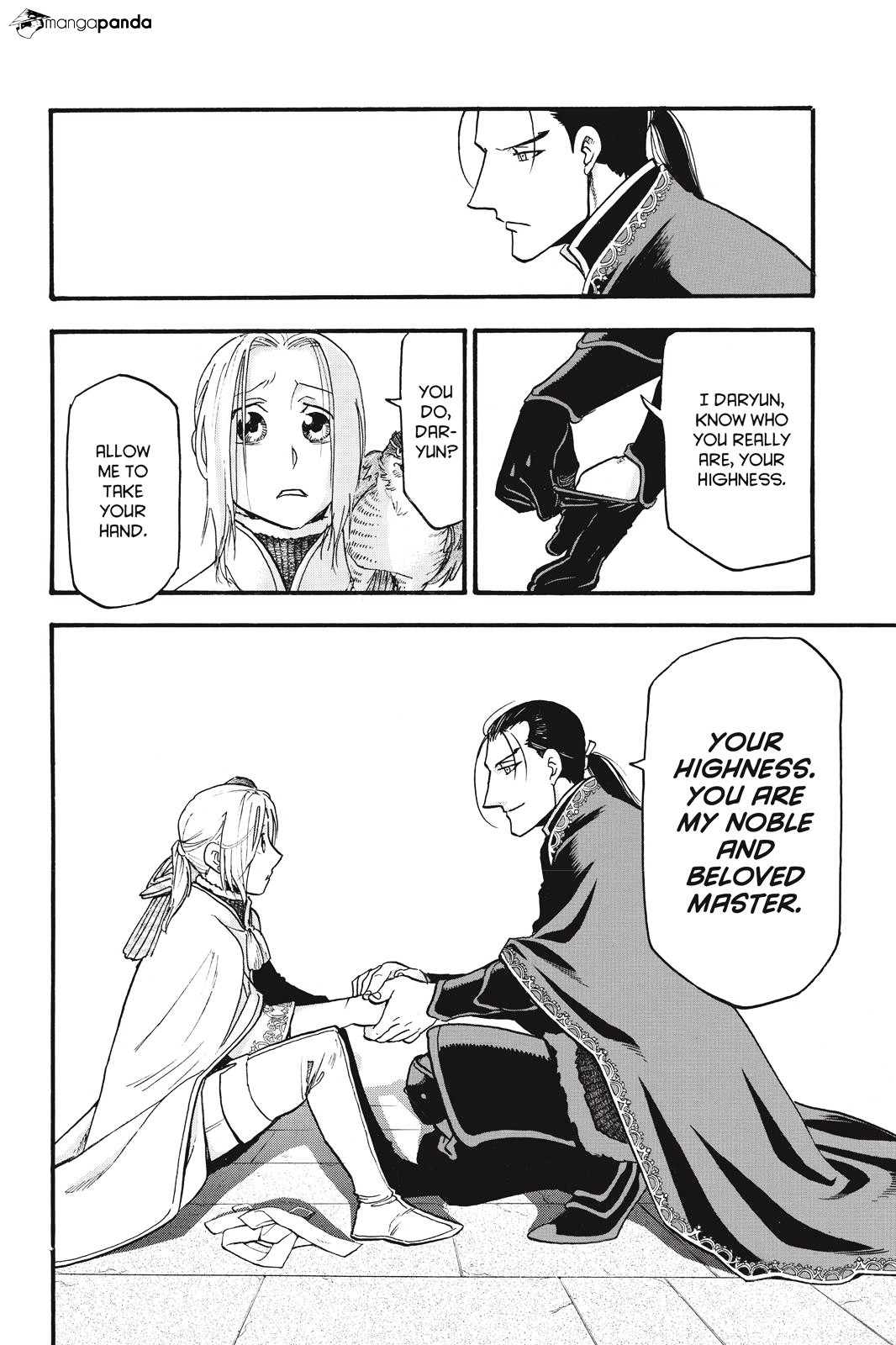 Arslan Senki (Arakawa Hiromu) - Chapter 46