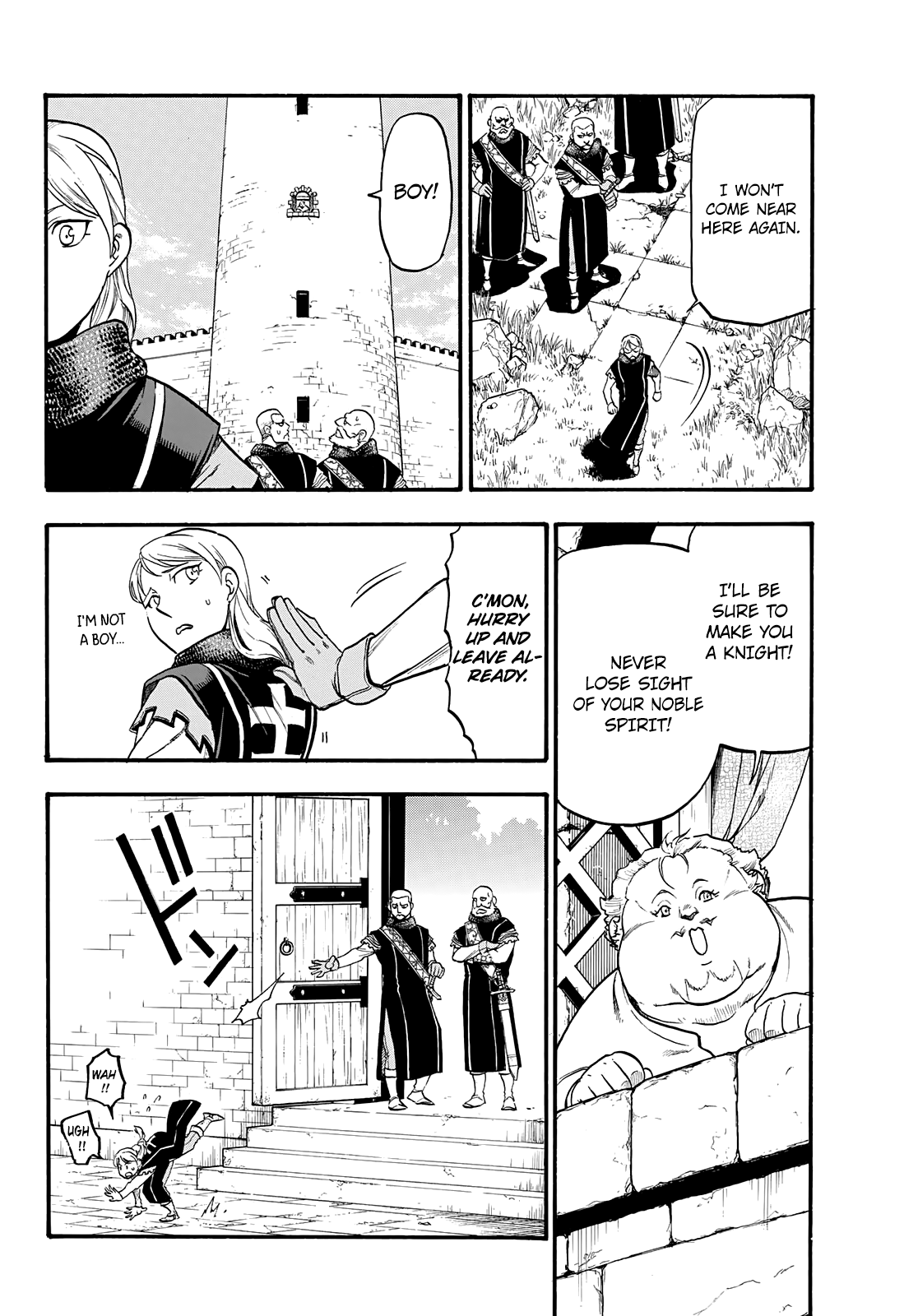 Arslan Senki (Arakawa Hiromu) - Chapter 90: The End Of The March