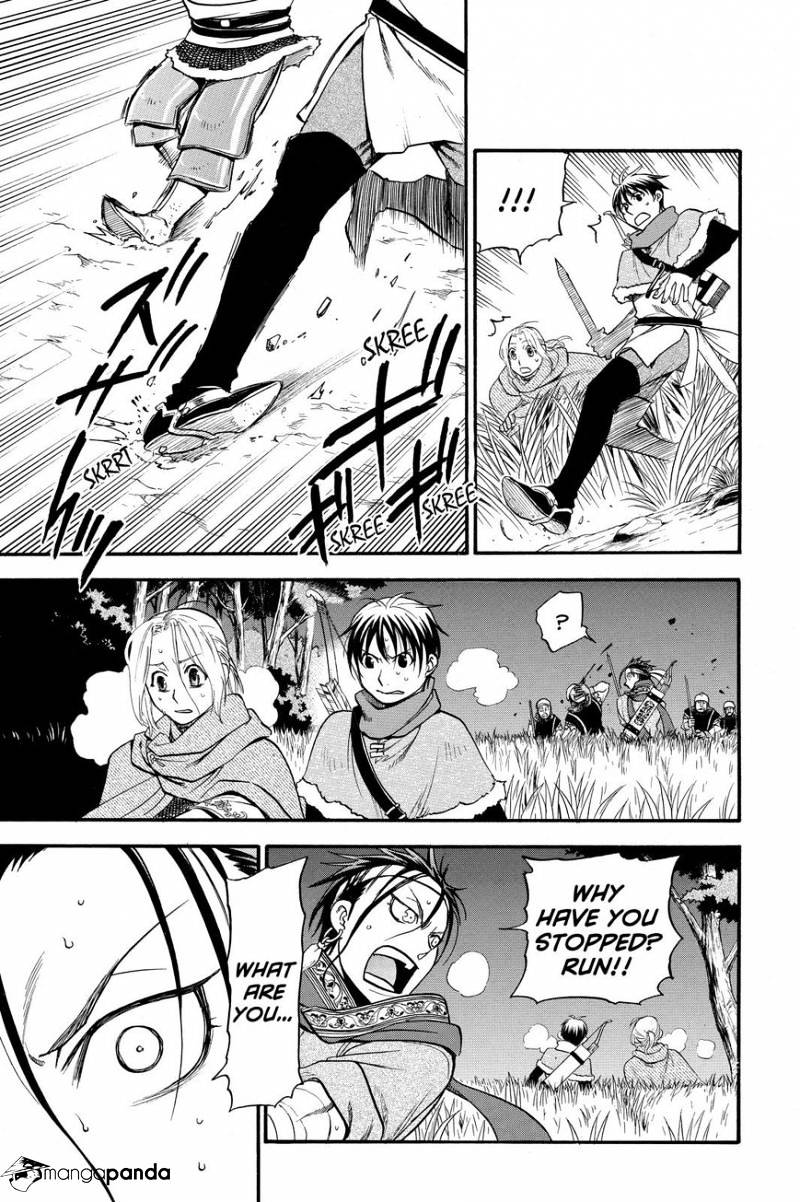 Arslan Senki (Arakawa Hiromu) - Chapter 26 : Minstrel In The Moonlight