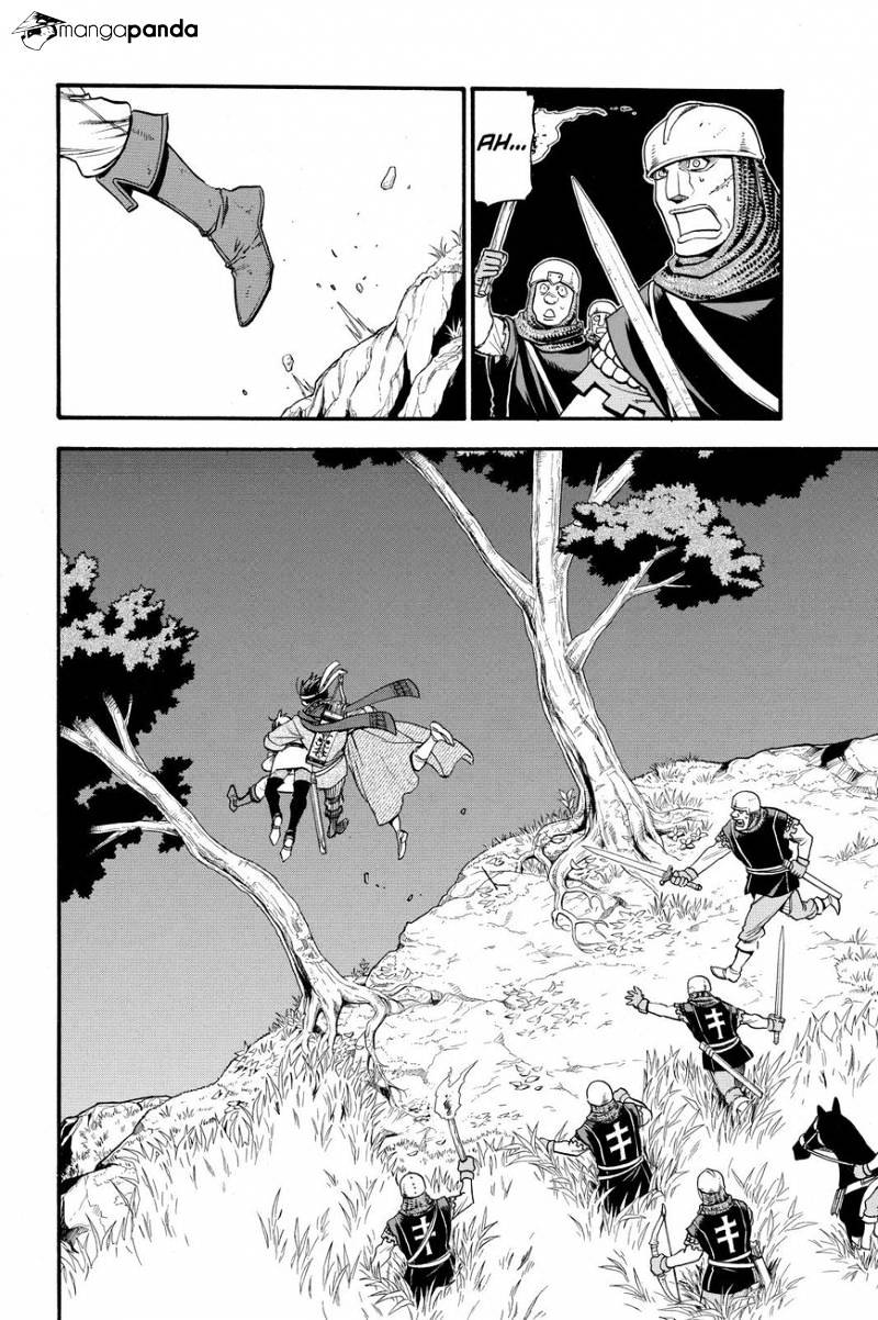 Arslan Senki (Arakawa Hiromu) - Chapter 26 : Minstrel In The Moonlight