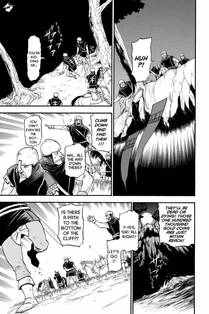 Arslan Senki (Arakawa Hiromu) - Chapter 26 : Minstrel In The Moonlight