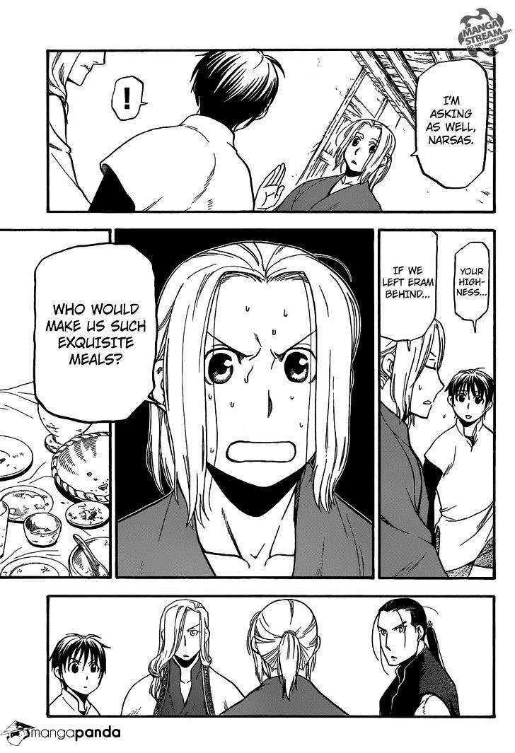 Arslan Senki (Arakawa Hiromu) - Chapter 6 : Arrow Of Deliverance