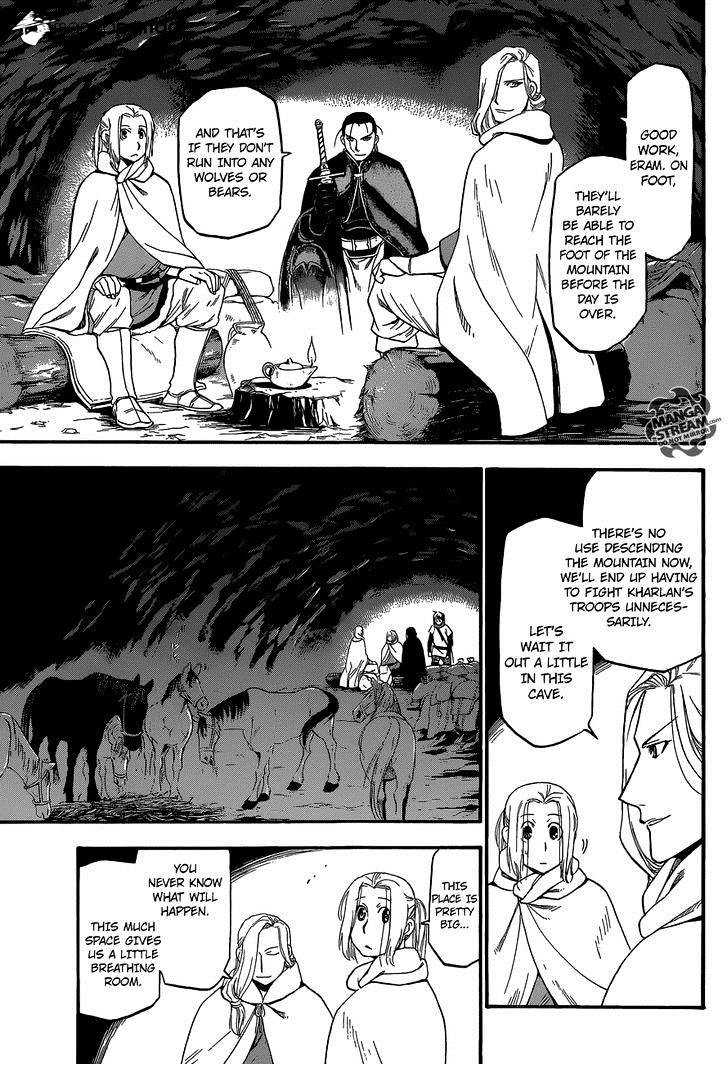 Arslan Senki (Arakawa Hiromu) - Chapter 6 : Arrow Of Deliverance