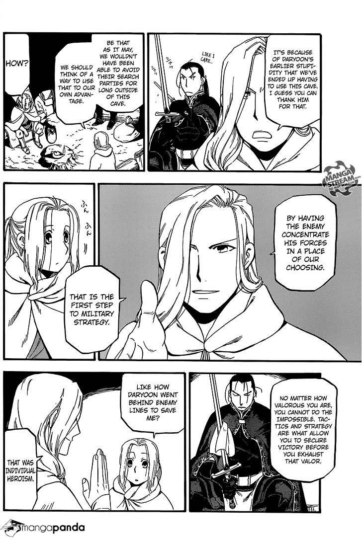 Arslan Senki (Arakawa Hiromu) - Chapter 6 : Arrow Of Deliverance