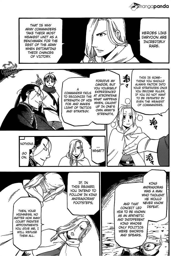 Arslan Senki (Arakawa Hiromu) - Chapter 6 : Arrow Of Deliverance