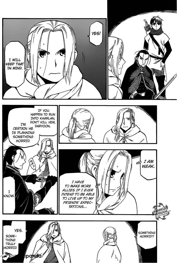 Arslan Senki (Arakawa Hiromu) - Chapter 6 : Arrow Of Deliverance