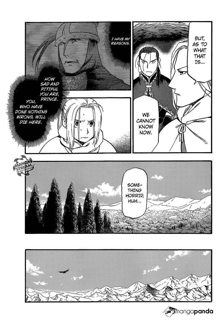 Arslan Senki (Arakawa Hiromu) - Chapter 6 : Arrow Of Deliverance