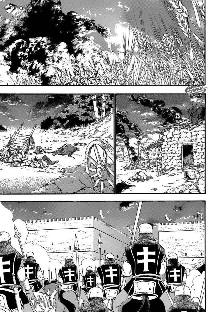 Arslan Senki (Arakawa Hiromu) - Chapter 6 : Arrow Of Deliverance